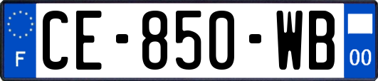 CE-850-WB