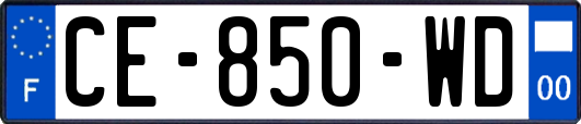 CE-850-WD