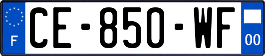 CE-850-WF