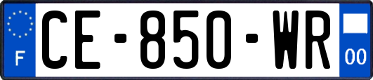 CE-850-WR