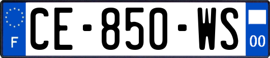 CE-850-WS