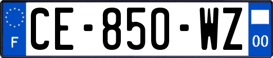 CE-850-WZ