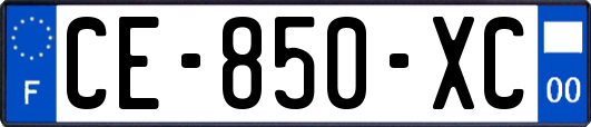 CE-850-XC