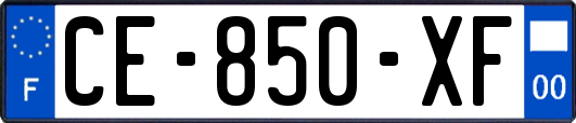 CE-850-XF