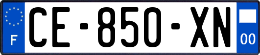 CE-850-XN