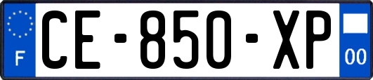 CE-850-XP