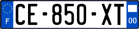 CE-850-XT