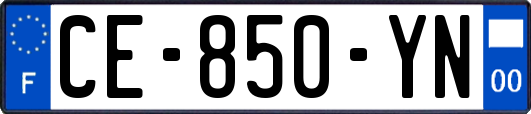 CE-850-YN