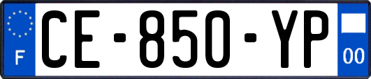 CE-850-YP