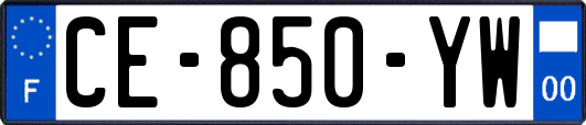 CE-850-YW