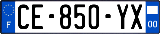 CE-850-YX