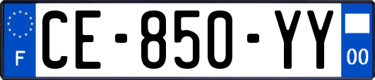 CE-850-YY