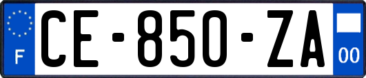 CE-850-ZA