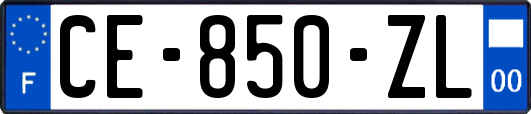 CE-850-ZL