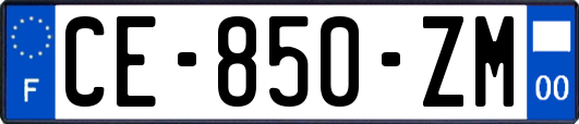 CE-850-ZM