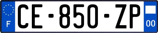 CE-850-ZP