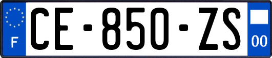 CE-850-ZS