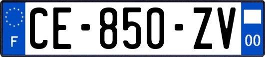 CE-850-ZV