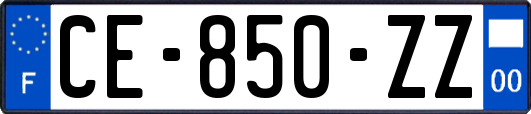 CE-850-ZZ