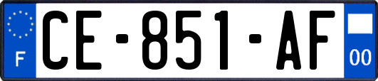 CE-851-AF