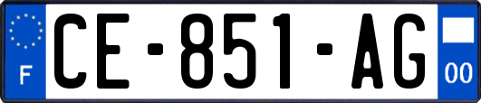 CE-851-AG