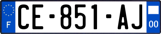 CE-851-AJ