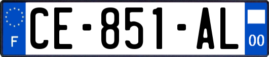 CE-851-AL