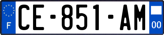 CE-851-AM