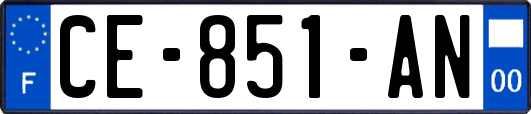 CE-851-AN