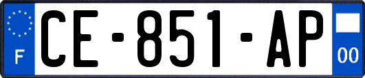 CE-851-AP