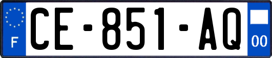 CE-851-AQ