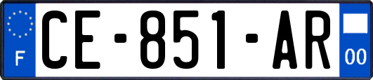 CE-851-AR