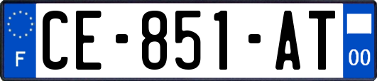 CE-851-AT