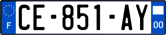 CE-851-AY