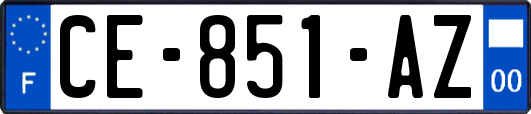 CE-851-AZ