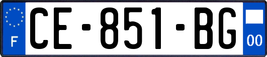 CE-851-BG