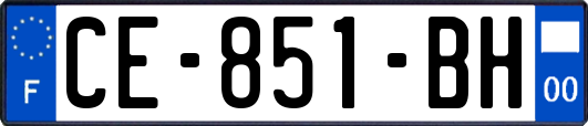 CE-851-BH