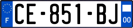 CE-851-BJ