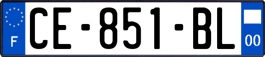 CE-851-BL