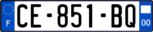 CE-851-BQ