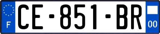 CE-851-BR