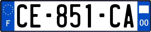CE-851-CA