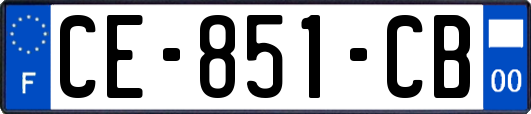 CE-851-CB