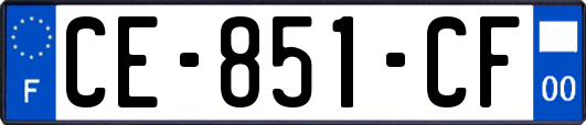 CE-851-CF