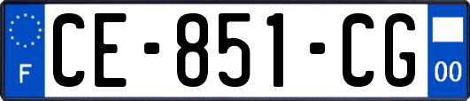 CE-851-CG