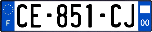 CE-851-CJ