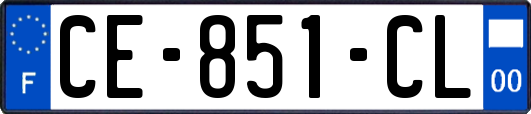 CE-851-CL