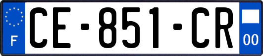 CE-851-CR
