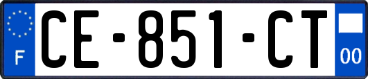 CE-851-CT