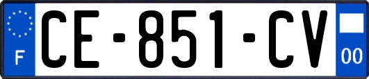 CE-851-CV